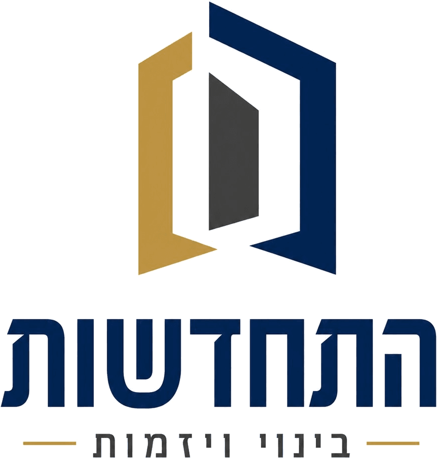 התחדשות בינוי ויזמות, לוגו